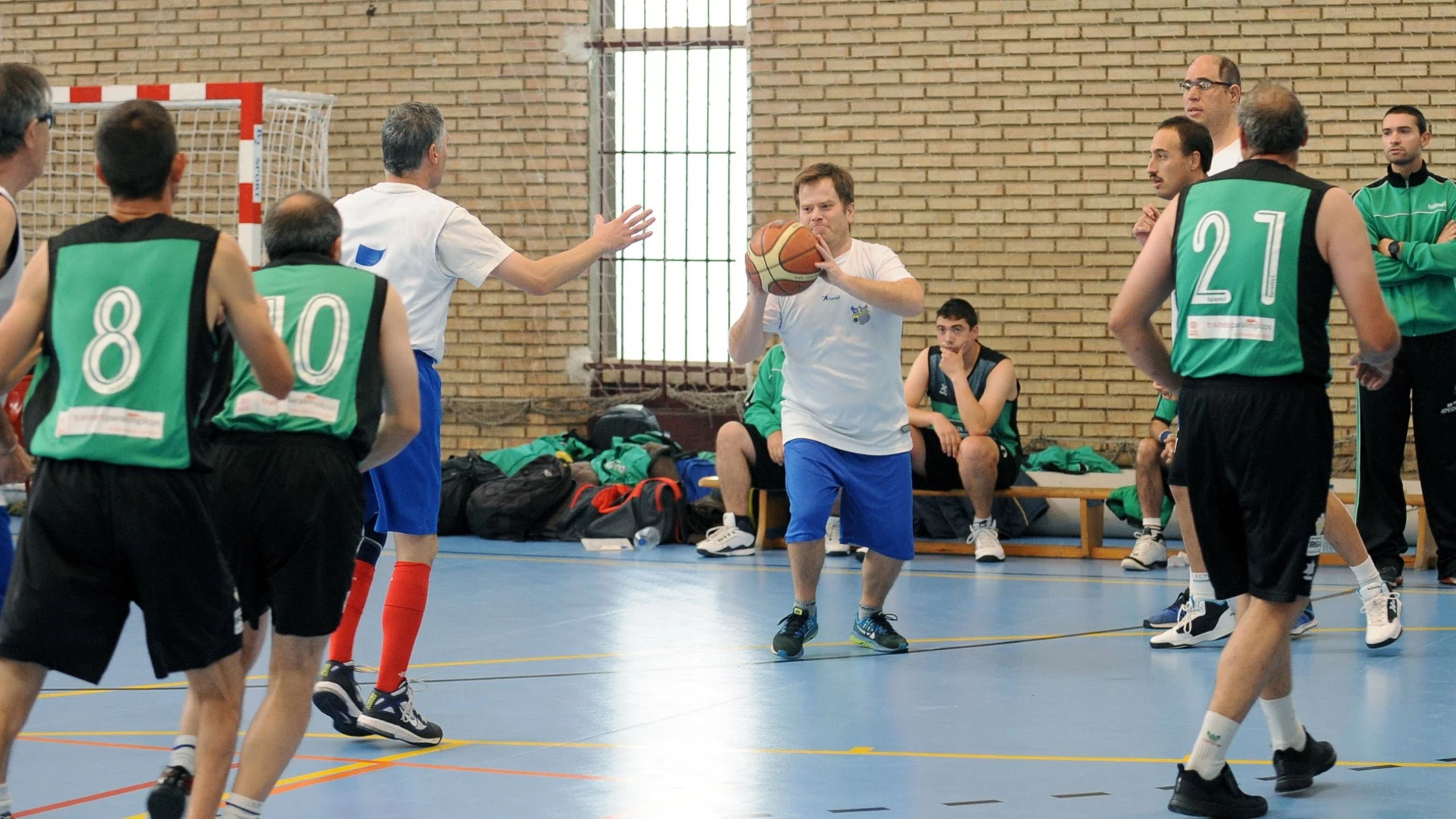 CD Asprona Valladolid de baloncesto
