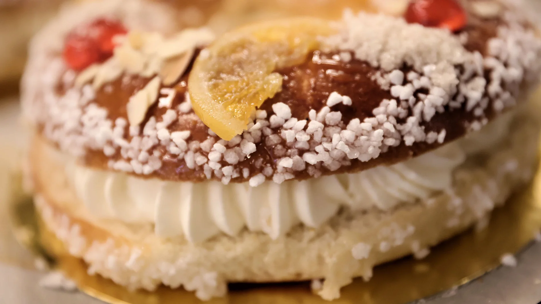 Roscón de reyes