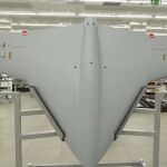 Imagen del nuevo drone ruso Italma