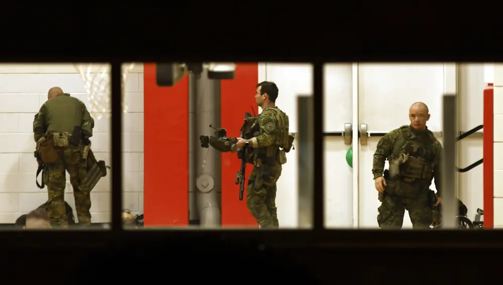 Mass Shooting in Lewiston, Maine
