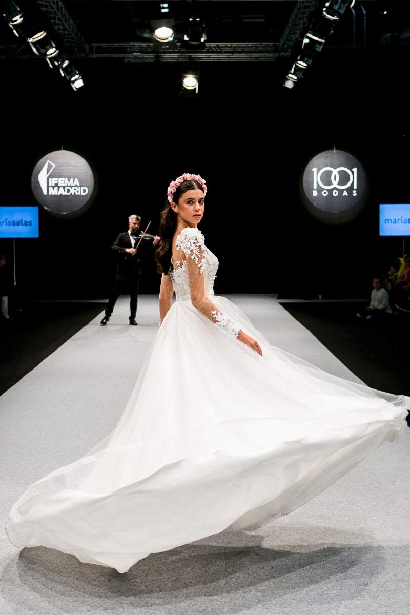 Pasarela 1001Bodas