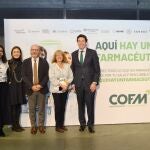 Expertos piden en el COFM mejorar la comunicación y reforzar el papel sanitario del farmacéutico