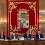 Pleno de la Diputación de Zamora