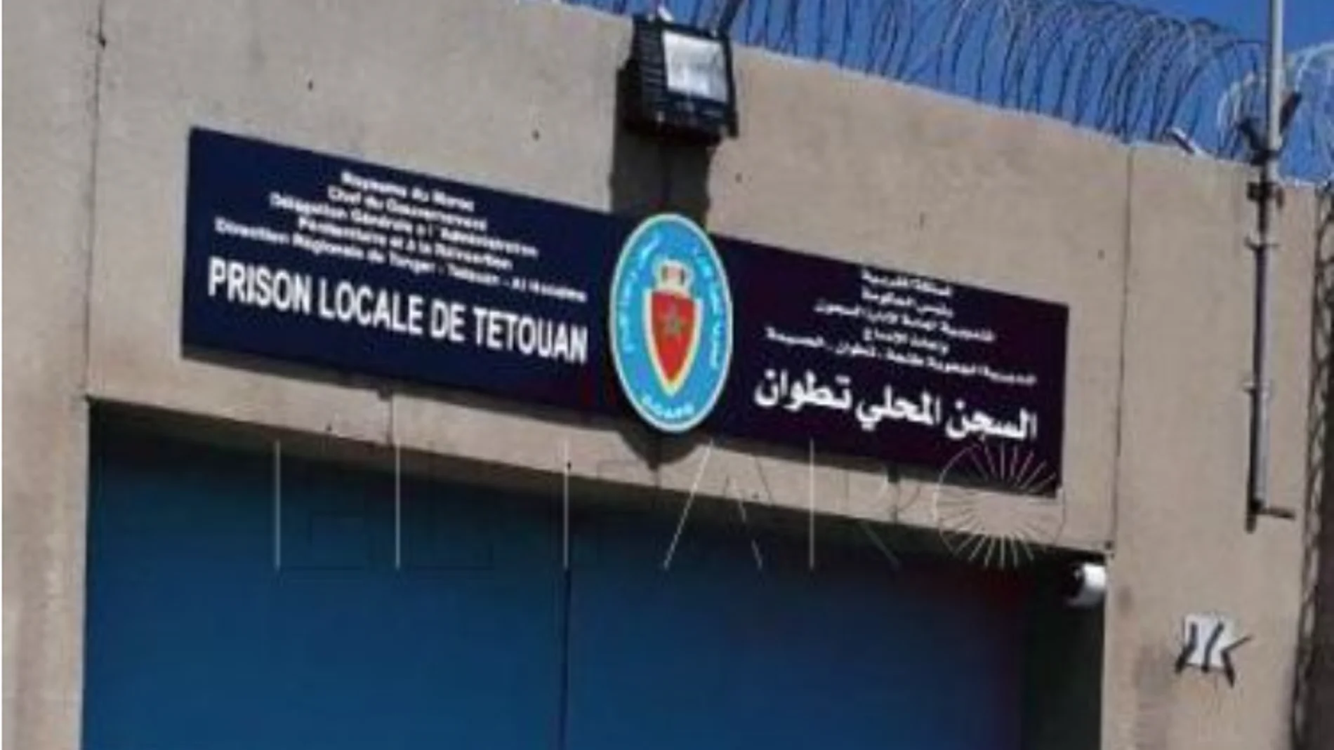 Prisión de Tetuán
