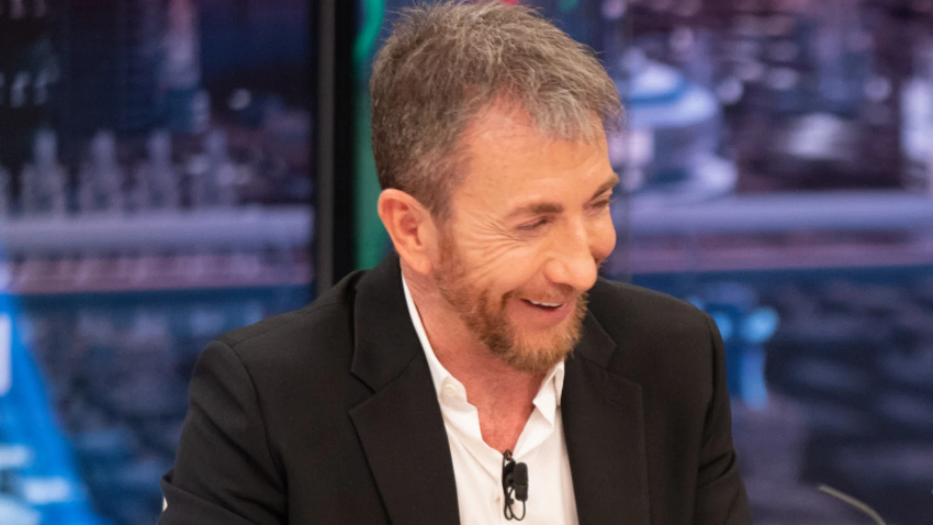 Pablo Motos, presentador de 'El Hormiguero', octubre 2023
