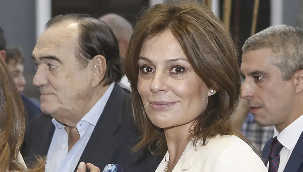 Nuria González y Fernando Fernández Tapias