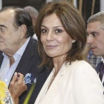 Nuria González y Fernando Fernández Tapias