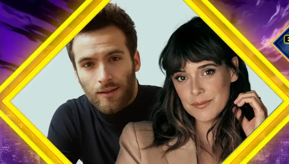 Ricardo Gómez y Beén Cuesta, próximos invitados de 'El Hormiguero'