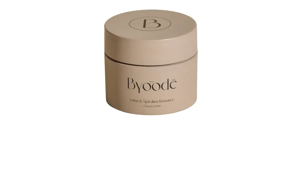 Crema hidratante de Byóodé