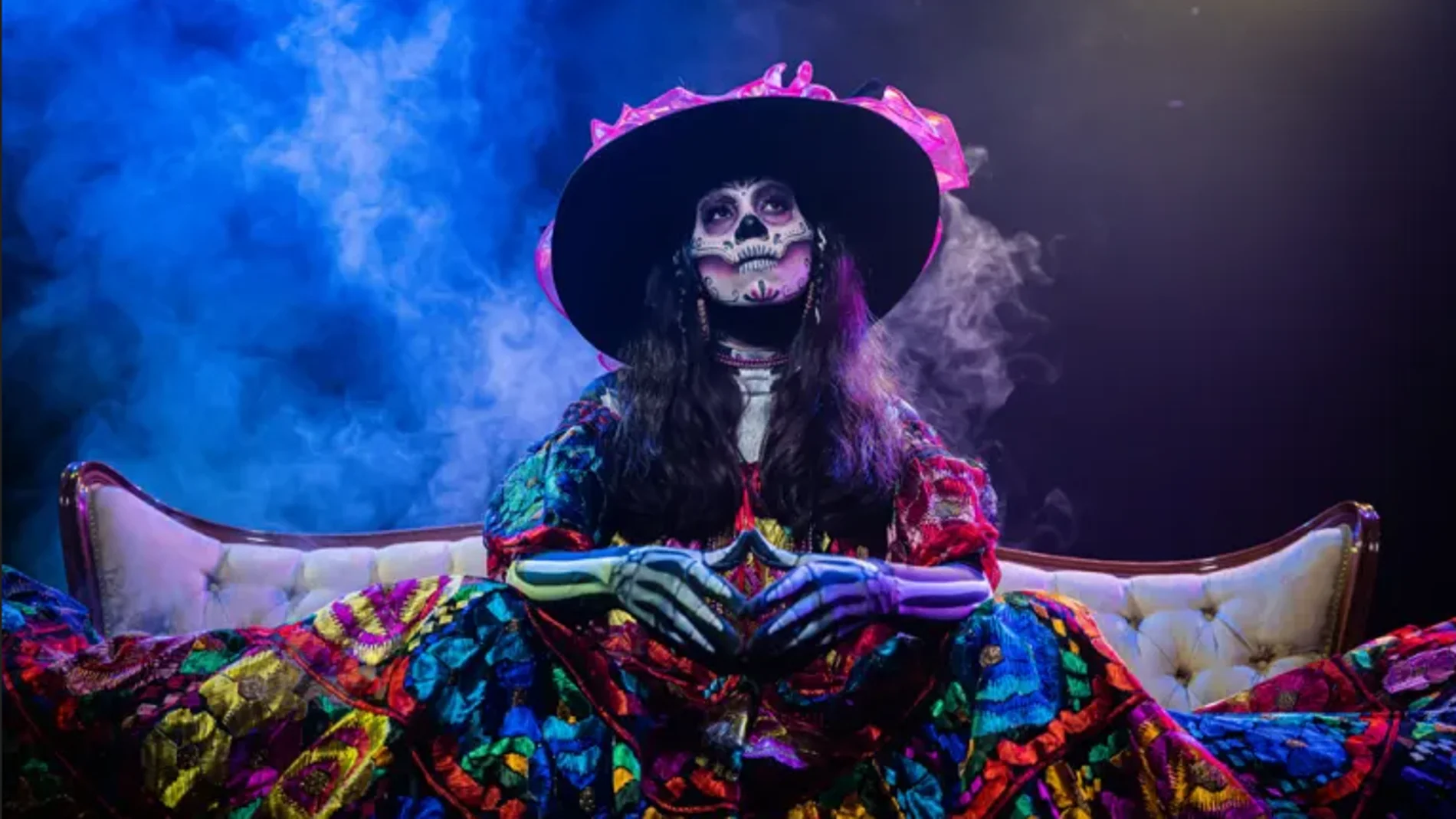 El Centro Cultural Fernán Gómez acogerá el día 1 el primer musical del Día de los Muertos