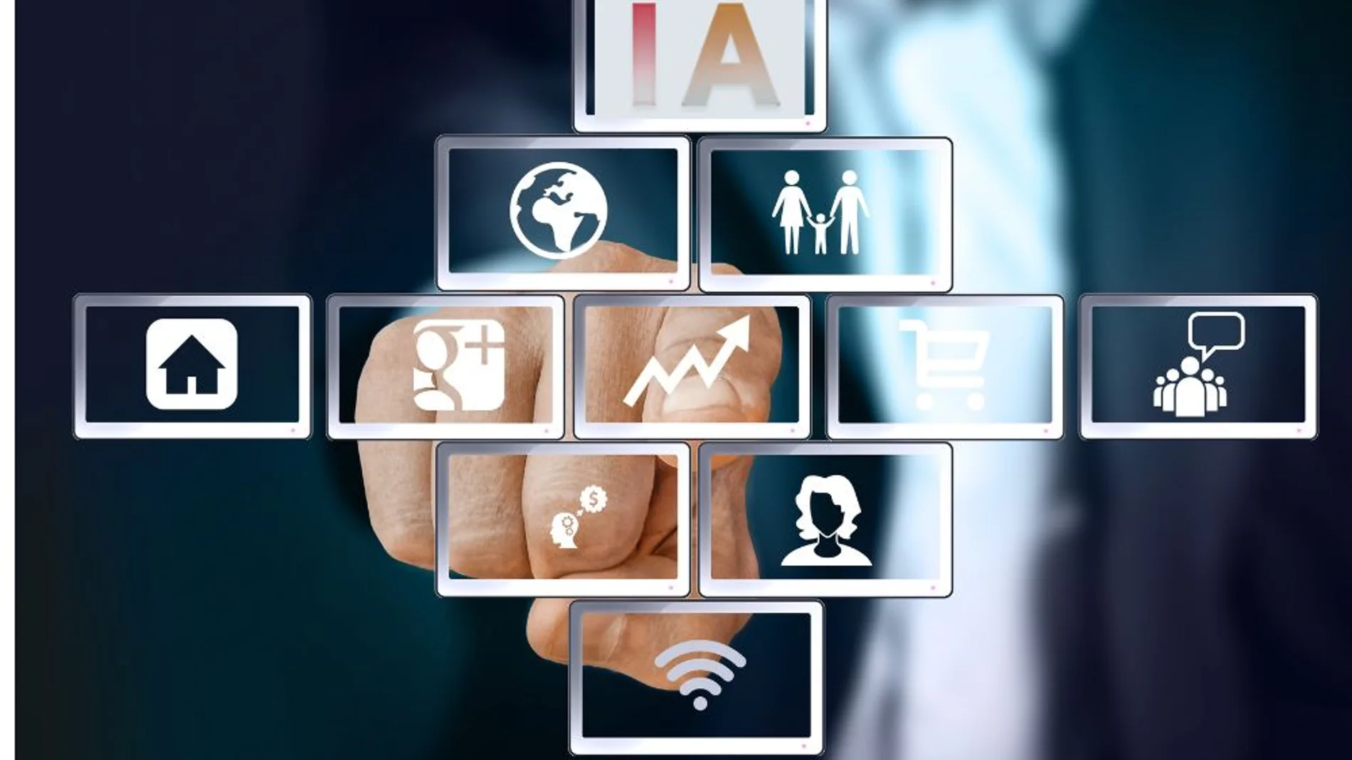 El impacto de la Inteligencia artificial en las empresas es más que evidente.