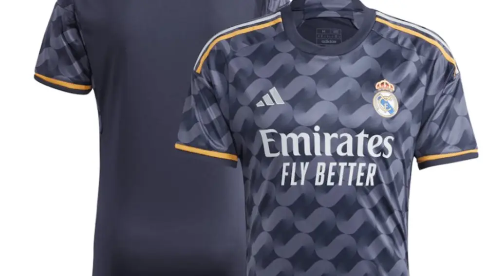 Equipación oficial del Real Madrid en oferta