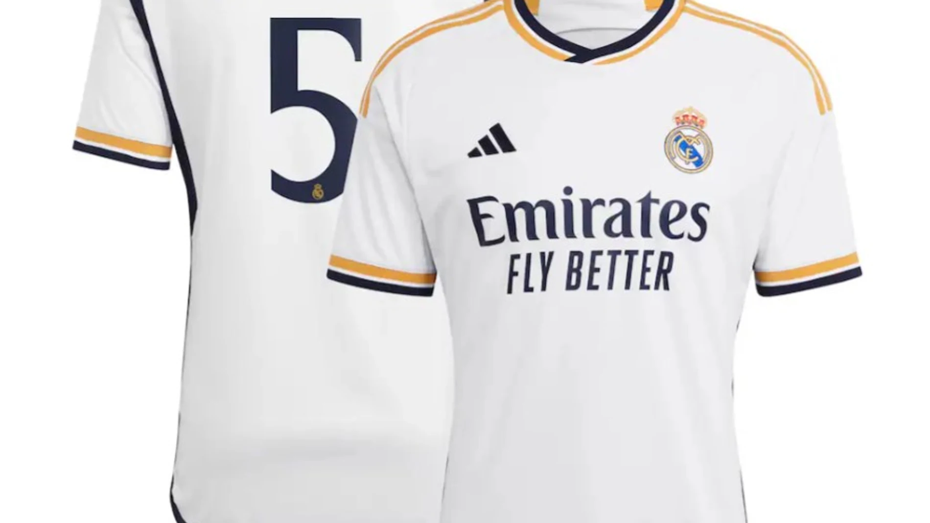 Camisetas del Real Madrid, el Barcelona o el Atlético, en oferta durante tres días