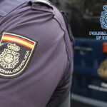 Agente de la Policía Nacional