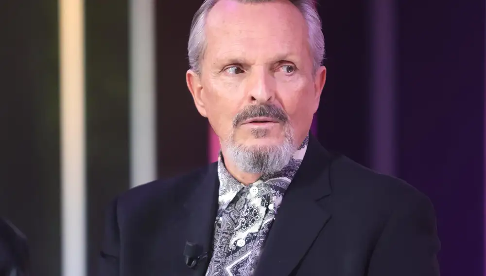 Miguel Bosé desvela si volverá a subirse a los escenarios