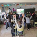 En la primera edición participaron 5.275 alumnos de 140 centros escolares de todas las provincias de la Comunidad.