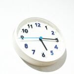 El cambio de hora se realizará esta noche