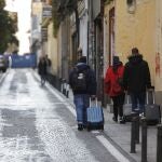 Los inquilino prefieren el alquiler vacacional, que garantiza que el inquilino estará unos días y se irá,