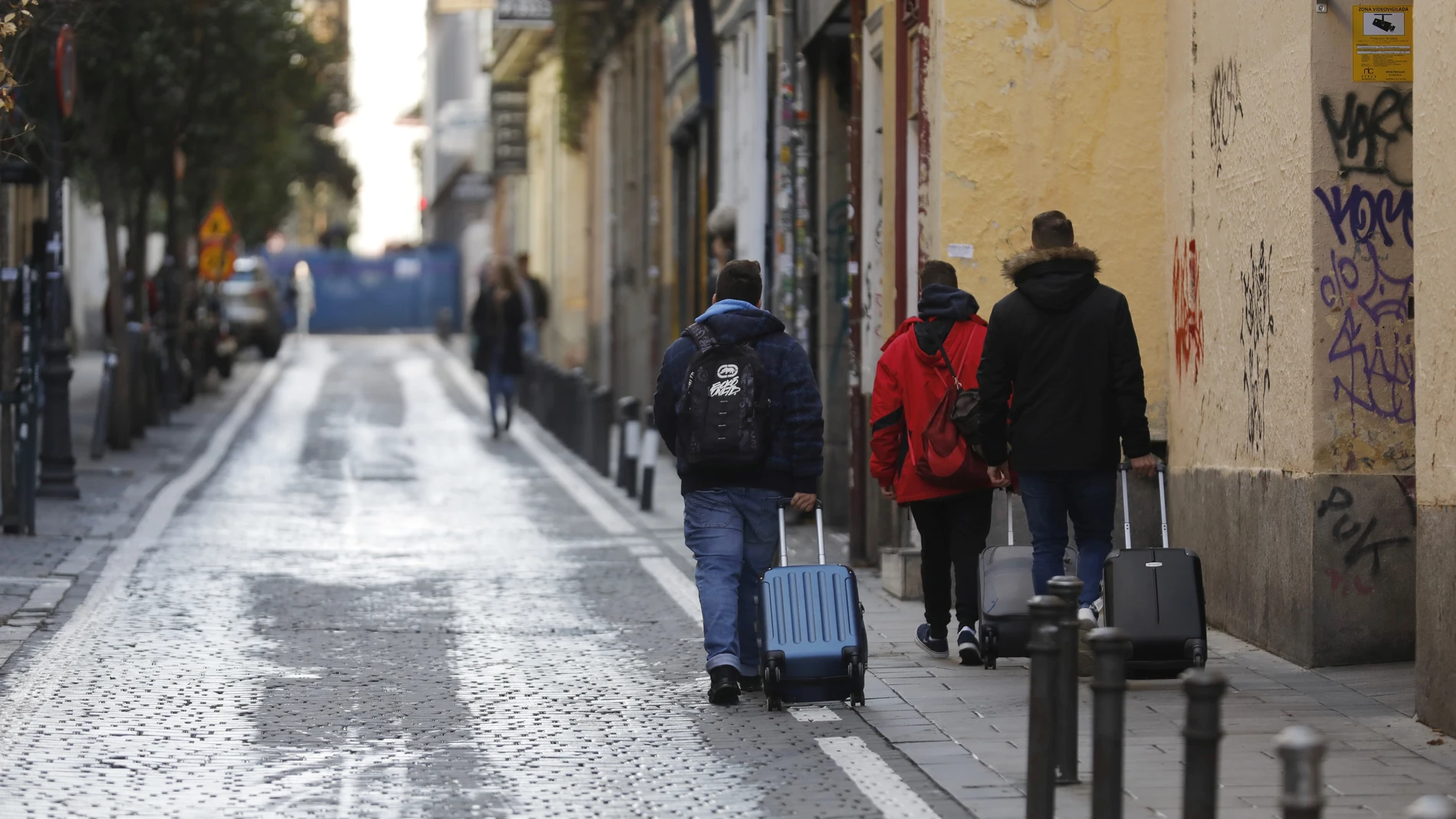 Los inquilino prefieren el alquiler vacacional, que garantiza que el inquilino estará unos días y se irá,