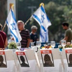 _MBJ3749Familias de rehenes piden verse con el Gobierno de Netanyahu ante las operaciones en Gaza