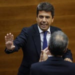 Mazón avanza que la Generalitat presentará presupuestos "provisionales y vivos" por "irresponsabilidad" del Gobierno