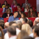 Comité Federal del PSOE @Gonzalo Pérez Mata 