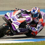 Jorge Martín suma en Tailandia una nueva victoria al Sprint
