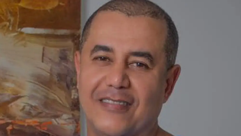 Edwin Arrieta víctima de Daniel Sancho
