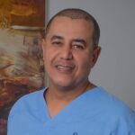Edwin Arrieta víctima de Daniel Sancho