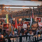 Israel Palestinians New York