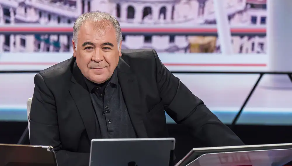 Al rojo vivo con Antonio G. Ferreras