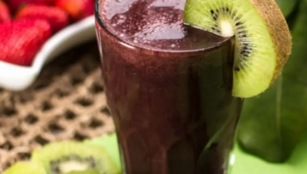 Jugo de Acaí