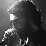 David Verdaguer mimetizado con la figura de Eugenio en una escena de «Saben aquell»