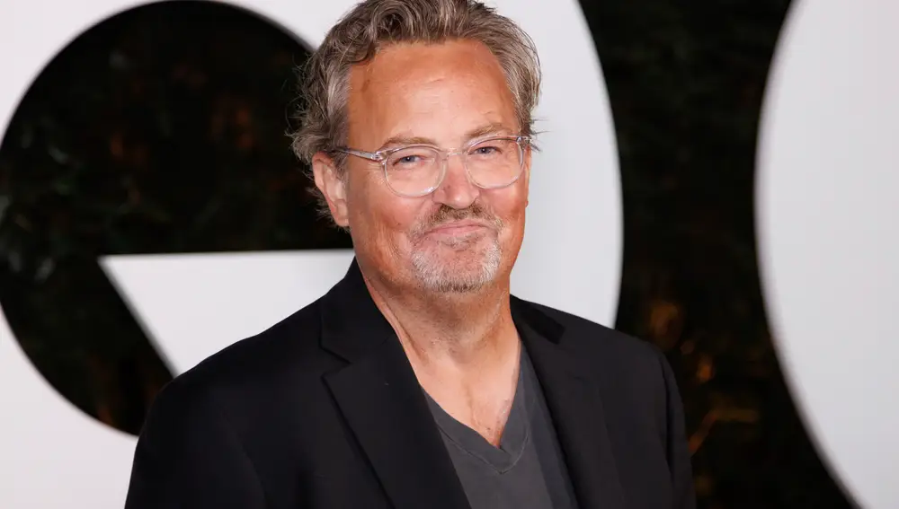 Obit Matthew Perry