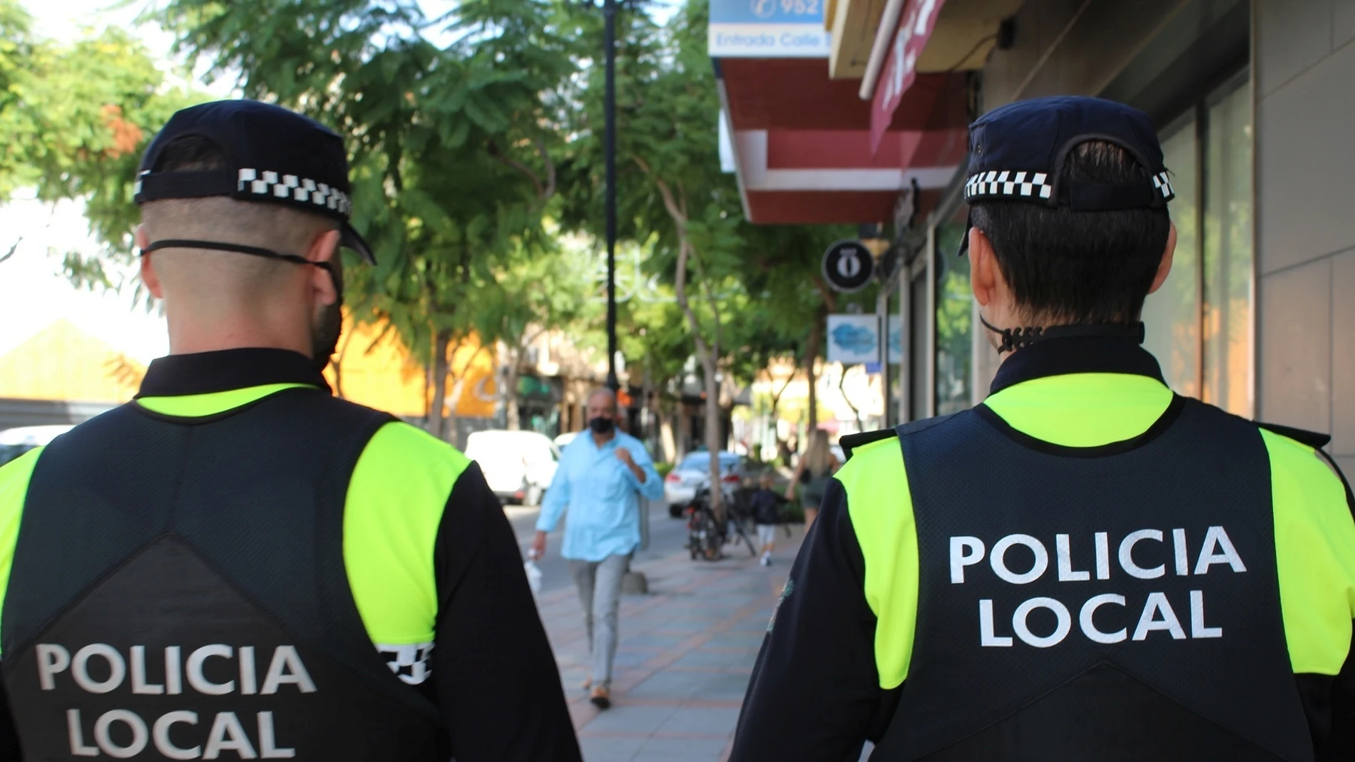 Policía Local de Fuengirola (Málaga)
