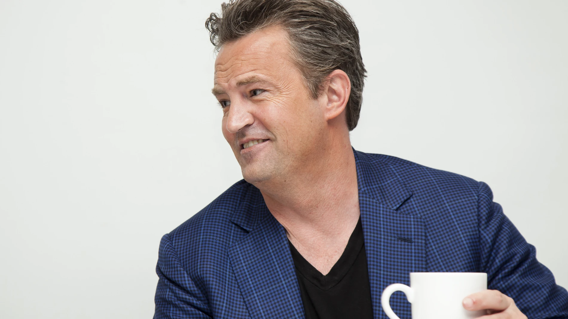 Muere el actor Matthew Perry, Chandler en 'Friends', a los 54 años