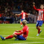 Atlético de Madrid- Alavés @Gonzalo Pérez Mata 