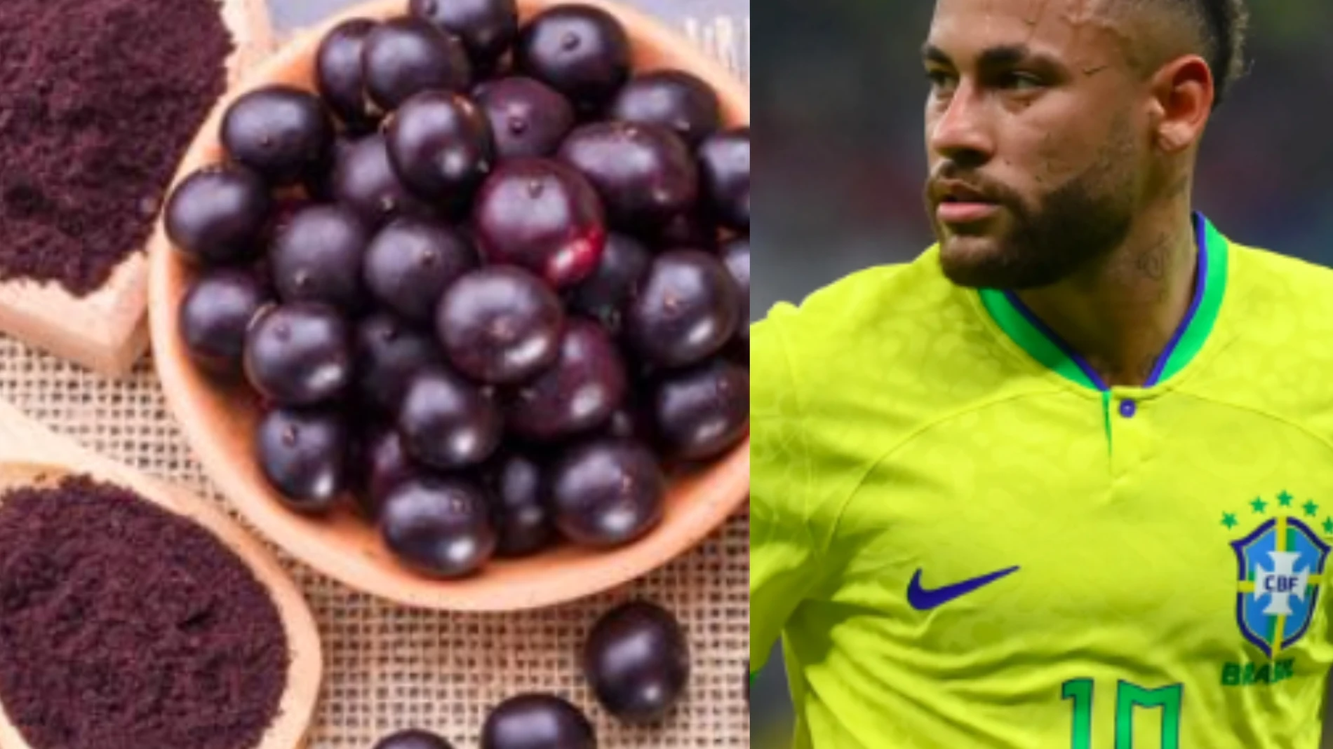 Rejuvenece, adelgaza y es un potente afrodisiaco: descubre el superalimento que Neymar exige por contrato