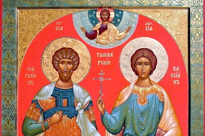 San Marcelo de León