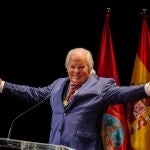Manuel Benitez "El Cordobés", Medalla de la Córdoba