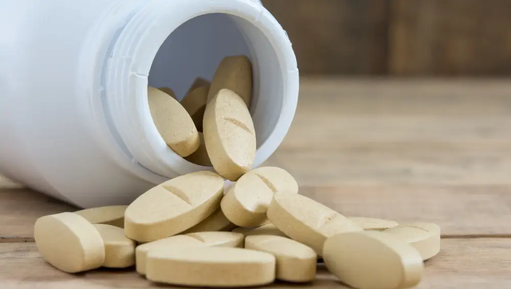 Los suplementos de setas enriquecidas son muy ricos en vitamina D