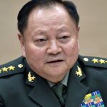 El general Zhang Youxia, vicepresidente de la Comisión Militar Central