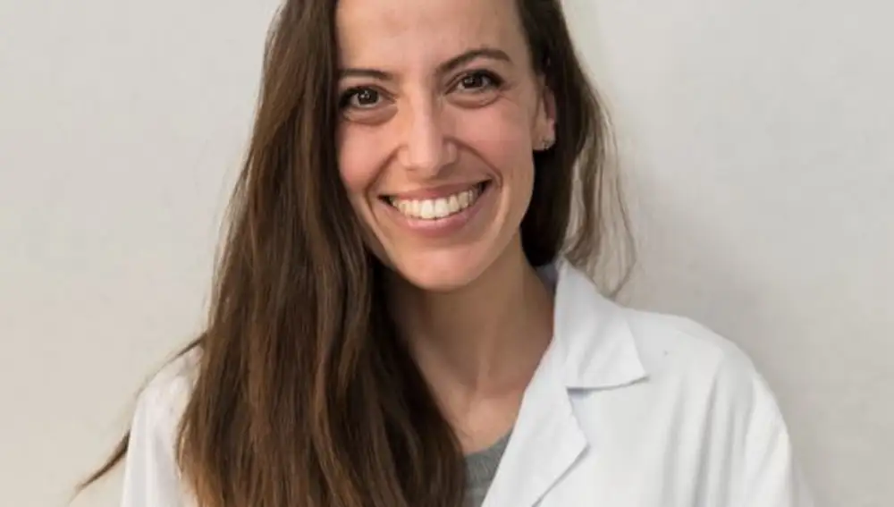 Paula Soriano, ginecóloga de Quirónsalud Murcia.