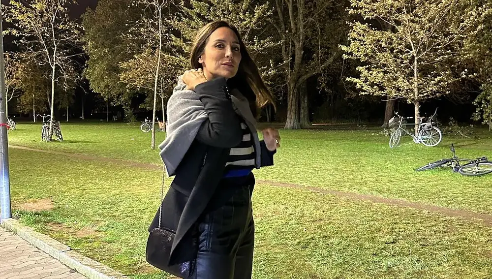 Tamara Falcó en Copenhaguen.
