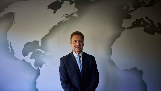 Entrevista con Alfredo Yepez, director general y vicepresidente senior de Hewlett Packard Enterprise para la región de América Latina y los países del sur de Europa. 