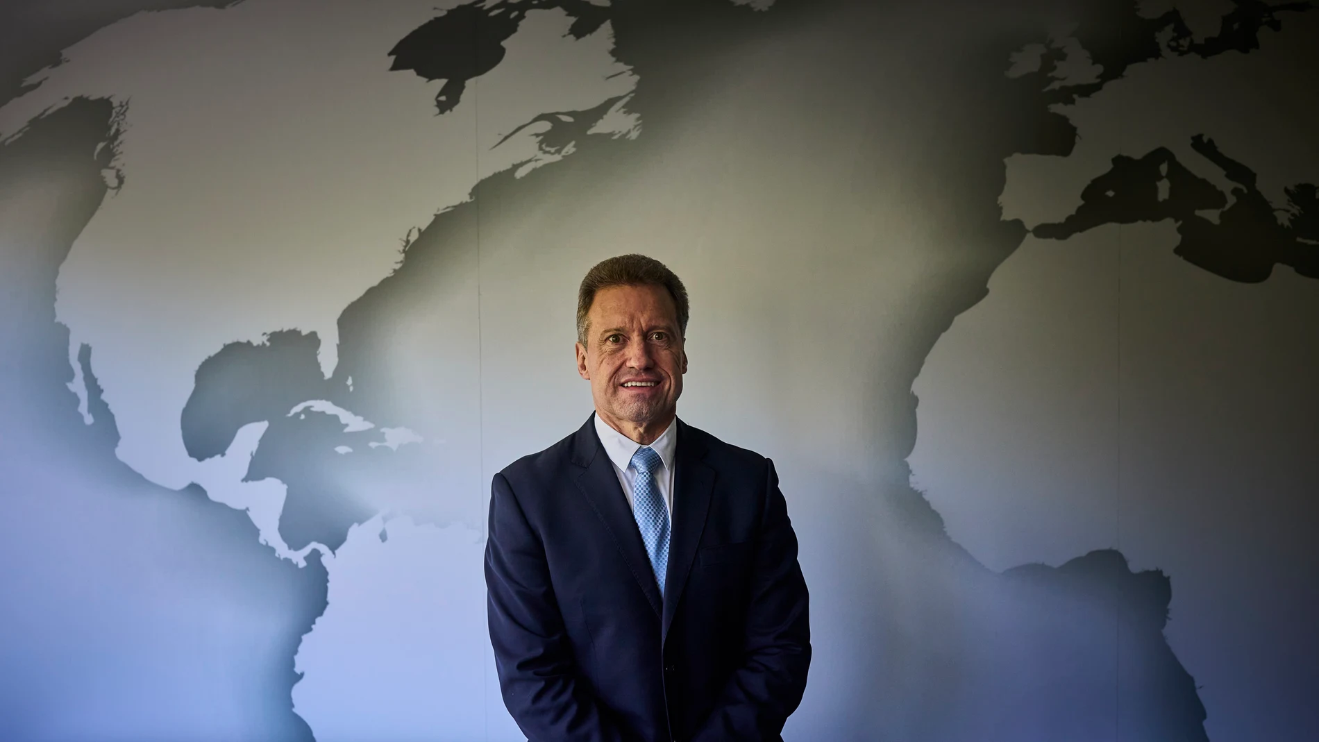 Entrevista con Alfredo Yepez, director general y vicepresidente senior de Hewlett Packard Enterprise para la región de América Latina y los países del sur de Europa.