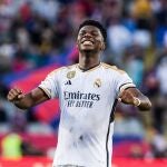 Tchouameni habla de Gavi para aclarar su lesión