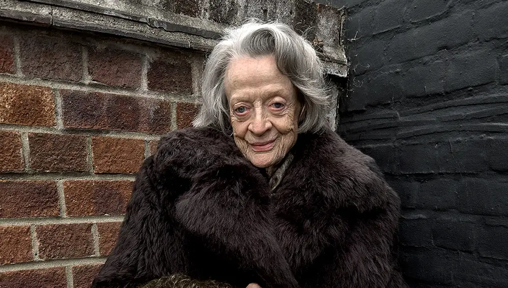 MAGGIE SMITH