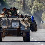 Israeli forces expand ground operations in the Gaza Strip