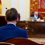 Imagen en el juicio del médico de El Bierzo a siete años de prisión por un delito de agresión sexual a una paciente